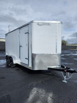 DooLittle Trailers BL7147K Premier Cargo Enclosed Trailer