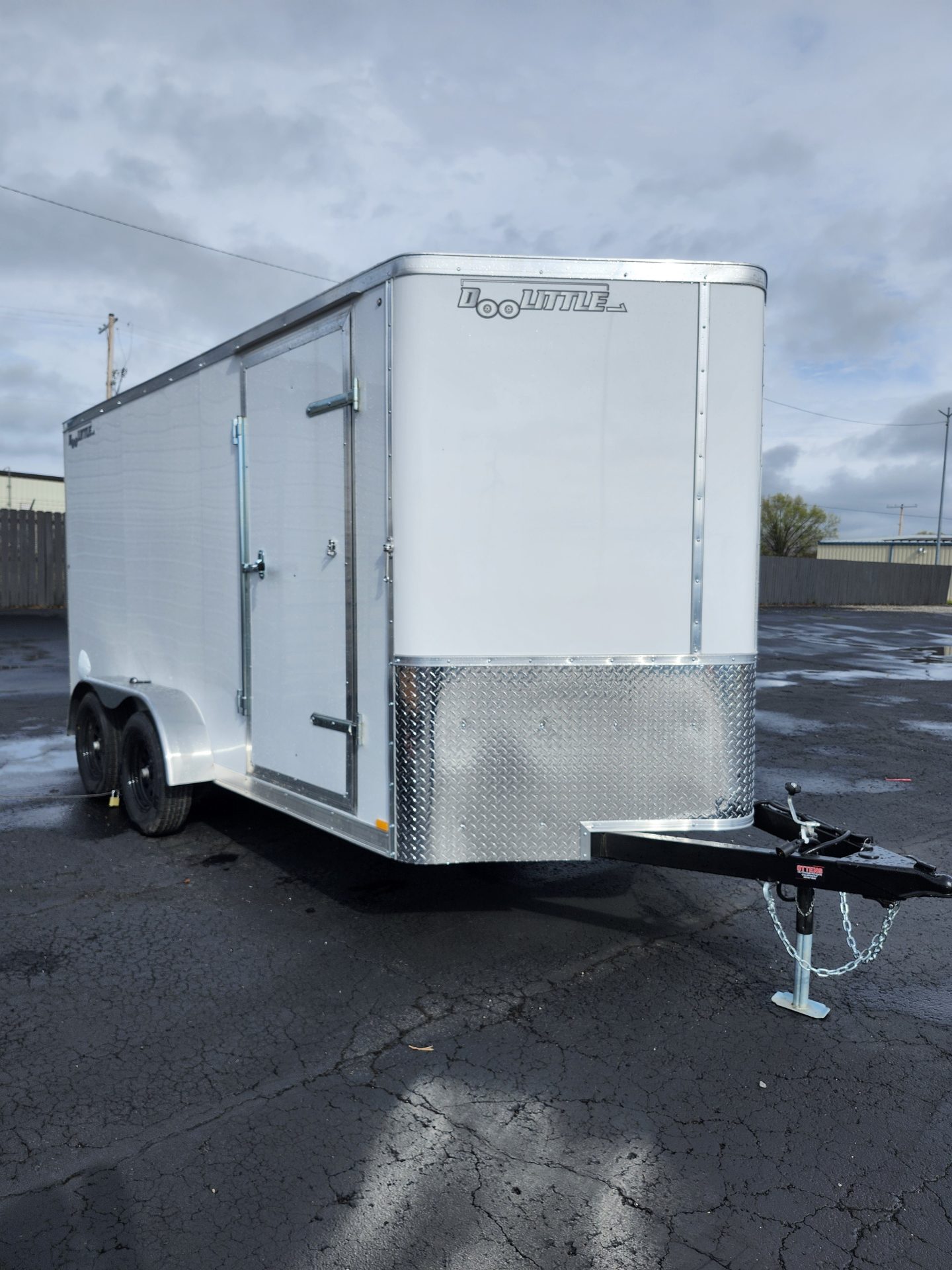 DooLittle Trailers BL7147K Premier Cargo Enclosed Trailer
