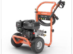 Pioneer 3600 PSI Pressure Washer – G3600PW