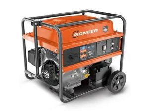 Pioneer G3500PGEN Portable Generator