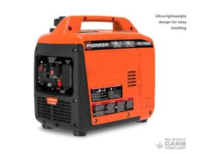 Pioneer PC1700iC 1700 Inverter Generator