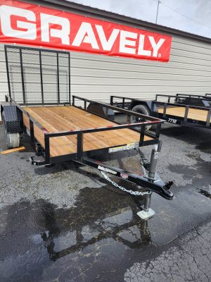 Doolittle 5 x 10 ft. Trailer - RS60103K