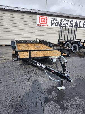 Doolittle 6 x 12 ft. Trailer - RS77123K